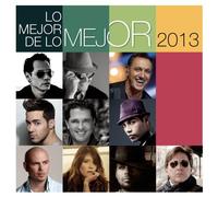 Various Artists - Lo Mejor de Lo Mejor-2013