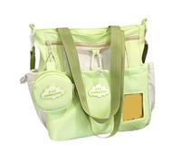 Itabag Backpack Transparent School Bag Crossbody Bag Handbag Large Capacity Shoulder Bags Backpacks Toted Bags Gifts Itabag Backpack