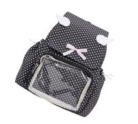 Itabag Zaini Borsa Borsa a Tracolla Trasparente Spille Per Trasparenza Display Zaini Borse Da Viaggio Borsa Per La Scuola Anime Cosplay Borse Da Viaggio Trasparenti Zaini