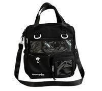 Itabag - Zaino a tracolla, borsa a tracolla, grande capacità, zaino Harajukus, borsa per la scuola, idea regalo, Come mostrato