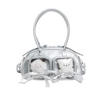 Itabag Zaino Multiuso Borsa A Tracolla Borse A Per Messaggeri Anime Display A Hanbag A Trasparente