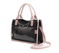 Itabag Zaino Multiuso Crossbody Body Messengers Tracolla per Schermo Anime Moda Hanbag Satchel Portafoglio