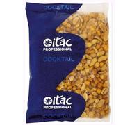 Itac Professional Cocktail di Frutta Secca Mix per Aperitivi, Busta da 1 kg