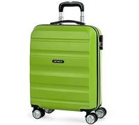 ITACA - Valigia Bagaglio a Mano 55x40x20 - Trolley Bagaglio a Mano, Trolley Cabina, Valigie, Trolley 55x40x20, Pistacchio