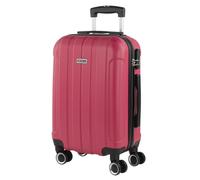 ITACA - Valigia Bagaglio a Mano 55x40x20 - Trolley Bagaglio a Mano, Trolley Cabina, Valigie, Trolley 55x40x20, Fragola