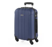 ITACA - Valigia Bagaglio a Mano 55x40x20 - Trolley Bagaglio a Mano, Trolley Cabina, Valigie, Trolley 55x40x20, Cowboy blu