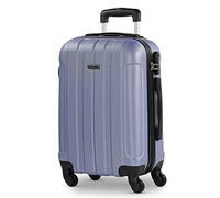 ITACA - Valigia Bagaglio a Mano 55x40x20 - Trolley Bagaglio a Mano, Trolley Cabina, Valigie, Trolley 55x40x20, Malva