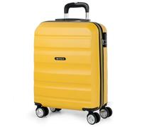ITACA - Valigia Bagaglio a Mano 55x40x20 - Trolley Bagaglio a Mano, Trolley Cabina, Valigie, Trolley 55x40x20, Senape