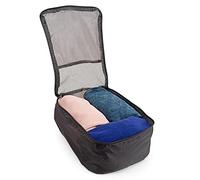 ITACA - Borsone da Viaggio Multifunzione e Borsa Palestra - Tutta la Tua Attrezzatura in Una Borsa Viaggio Pratica ed Elegante. Spero che ti piaccia!, Grigio