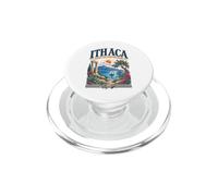Itaca che prende la lunga strada a casa Odissea Mitologia greca PopSockets PopGrip per MagSafe