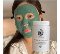 ITACA Intense Repair Spirulina Mask 900ml Jelly Rubber Mask Self Home Care NUOVO