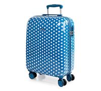 ITACA - Trolley Valigia Bambino Da Viaggio, Bagaglio A Mano 55x40x20, Per Bambini e Bambine. Trolley Bambino da Viaggio, Blu