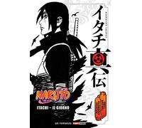 Itachi. Il giorno. Naruto