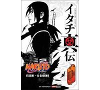 Itachi. Il giorno. Naruto