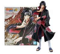 Itachi Uchiha Action Figure Naruto Shippuden Akatsuki Sharingan Banpresto ✨