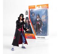 ITACHI UCHIHA DI NARUTO ACTION FIGURE 13 CM BST AXN