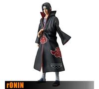 Banpresto Figure Naruto Shippuden - Itachi Uchiha (Grandista)