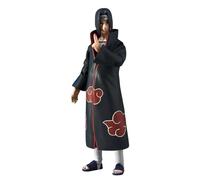 Itachi Uchiha Naruto Shippuden Action Figure 10cm Toynami Series 1 New Sealed