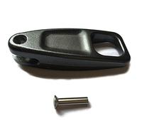ITACO Motor de Barco 663-43118-01 4D 8D 90243-04007 Pasador de tornillo de la abrazadera del Mango Compatible con El Sierra F fuera de borda Yamaha 9.9hp - 60hp 2/4 tiempos