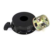 ITACO Motor Diesel 186F 186F Trattore Compatibile con Motore Yanmar generatore Pully riavvolgimento Riavvolgimento Motore Motore