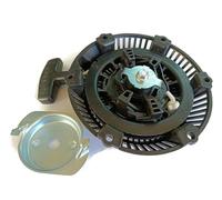 ITACO Recoil Rewind Pull Starter Assy con puleggia in metallo compatibile per Honda GX100 2.4-3HP EU2000i Inverter GG1300 1000 1300 1500 2000 Watt 2.8HP 80-81cc Generatore 4 tempi tosaerba motore