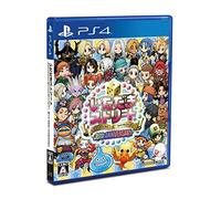 Itadaki Street Dragon Quest & Final Fantasy 30th Anniversary - Standard Edition [PS4](Import Giapponese)