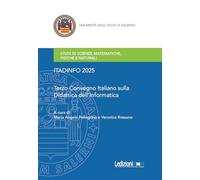 ITADINFO 2025. Terzo Convegno italiano sulla didattica dell'informatica
