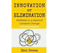 Itai Green Innovation or Elimination (Tascabile)