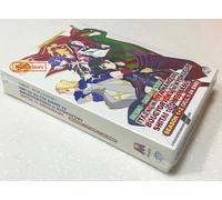 Itai no wa Iya nano de Bougyoryoku ni Kyokufuri (TV 1&2) ~ Audio inglese ~ DVD