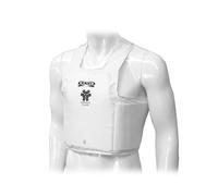 Itaki Corpetto Karate, Colore Bianco, Omologato FIJLKAM (S)