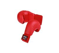 ITAKI GUANTI KARATE 404 ROS KUMITE ROSSO
