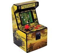 ITAL - Mini Arcade Retro / Mini Console Geek Portatile Con 250 Giochi Integrati / 16 Bit / Gadget Perfetto Come Regalo Per Bambini E Adulti (Giallo)