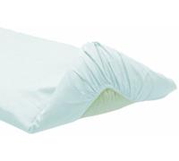 Italbaby 020.0060-2 Lenzuolo Inferiore Calibrato per Lettino, Azzurro