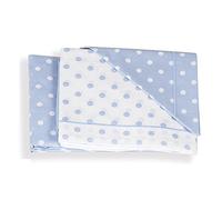 Piumone lettino Italbaby 020.1005.002 Pois Set Letto 3 pz
