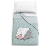Piumone lettino Italbaby 020.1007.003 Stelle Set Letto 3 pz
