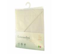 Piumone set 3 pezzi Lettino Italbaby 020.1010.06 Avorio