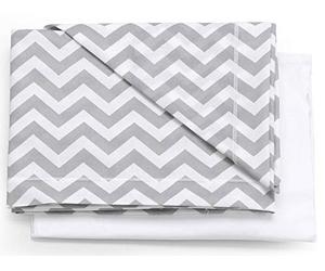 Italbaby 030.1006-005 completo lenzuola per carrozzina da 3 pezzi