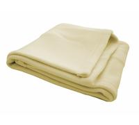 Italbaby 030.2150-6 Copertina in Pile per Carrozzina, 65X80 cm, Beige