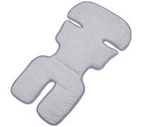 Italbaby 050.0030-14 Coriseduta in Spugna Double ideale per passeggini e carrozzine, colore grey