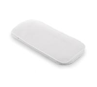 Italbaby AIR.0215 Traversa Coprimaterasso Culla Maxi Co Sleeping, 53 X 108 Cm, Airtech 3D, Bianco