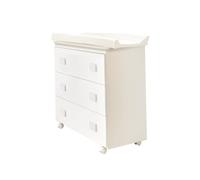 ITALBABY - Bagnetto Infinito - Bianco Con Pomello Bianco