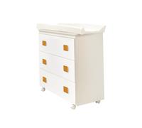 ITALBABY - Bagnetto Infinito - Bianco Con Pomello Naturale