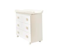 ITALBABY - Bagnetto Infinito - Bianco Con Pomello Tortora