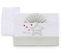 ITALBABY - Set Culla 3pz Ric. star Avor. 15.3010.206 - SPEDIZIONE GRATUITA
