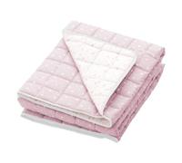 Italbaby Coperta lettino Double Face 100% cotone imbottito fibra poliestere