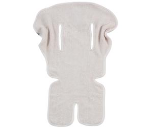 ITALBABY - Copri Seggiolone Pappa in PVC - Beige