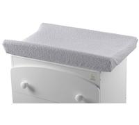 Italbaby 050.0020-08 coprifasciatoio in spugna grigio