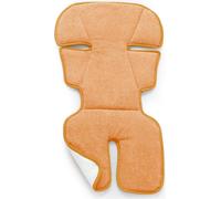 Italbaby Copripasseggino Copriseduta Passeggino Double Face Arancio