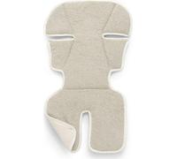 Italbaby Copripasseggino Copriseduta Passeggino Double Face Tortora