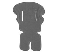 Italbaby Copriseduta con bordo per seggiolone Grey 50 0040 13